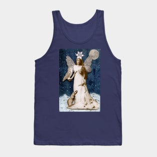 Zorya of the Crescent Moon Tank Top